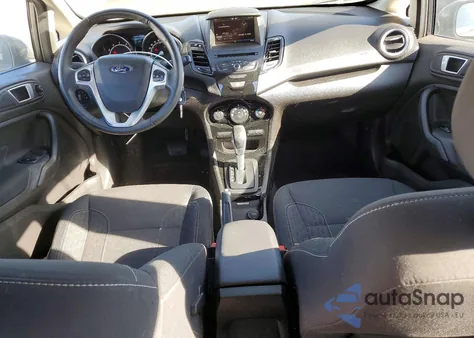 2015 Ford Fiesta Se z USA, uszkodzony, nr VIN 3FADP4EJ3FM186828